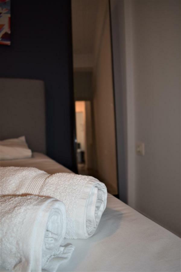 Cozy Apartment In Central Athen Eksteriør bilde