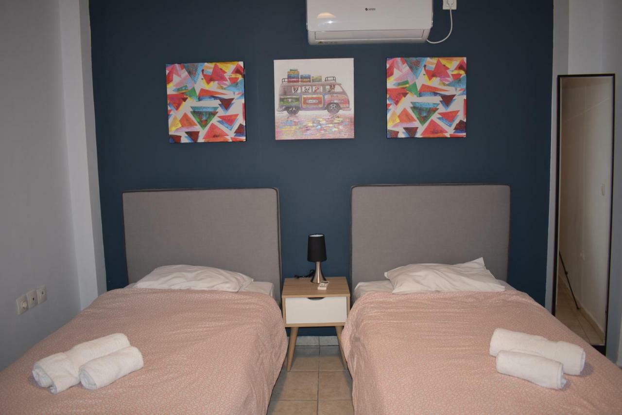 Cozy Apartment In Central Athen Eksteriør bilde