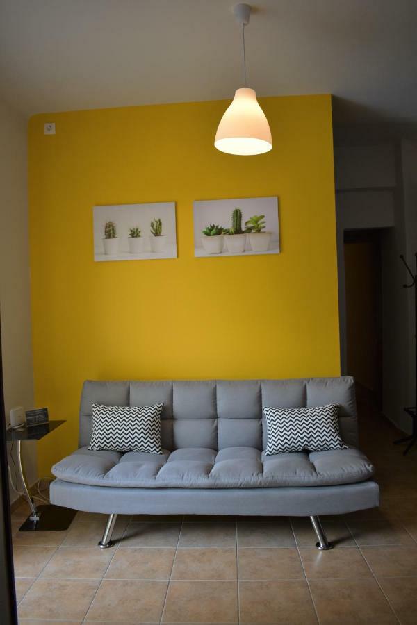 Cozy Apartment In Central Athen Eksteriør bilde