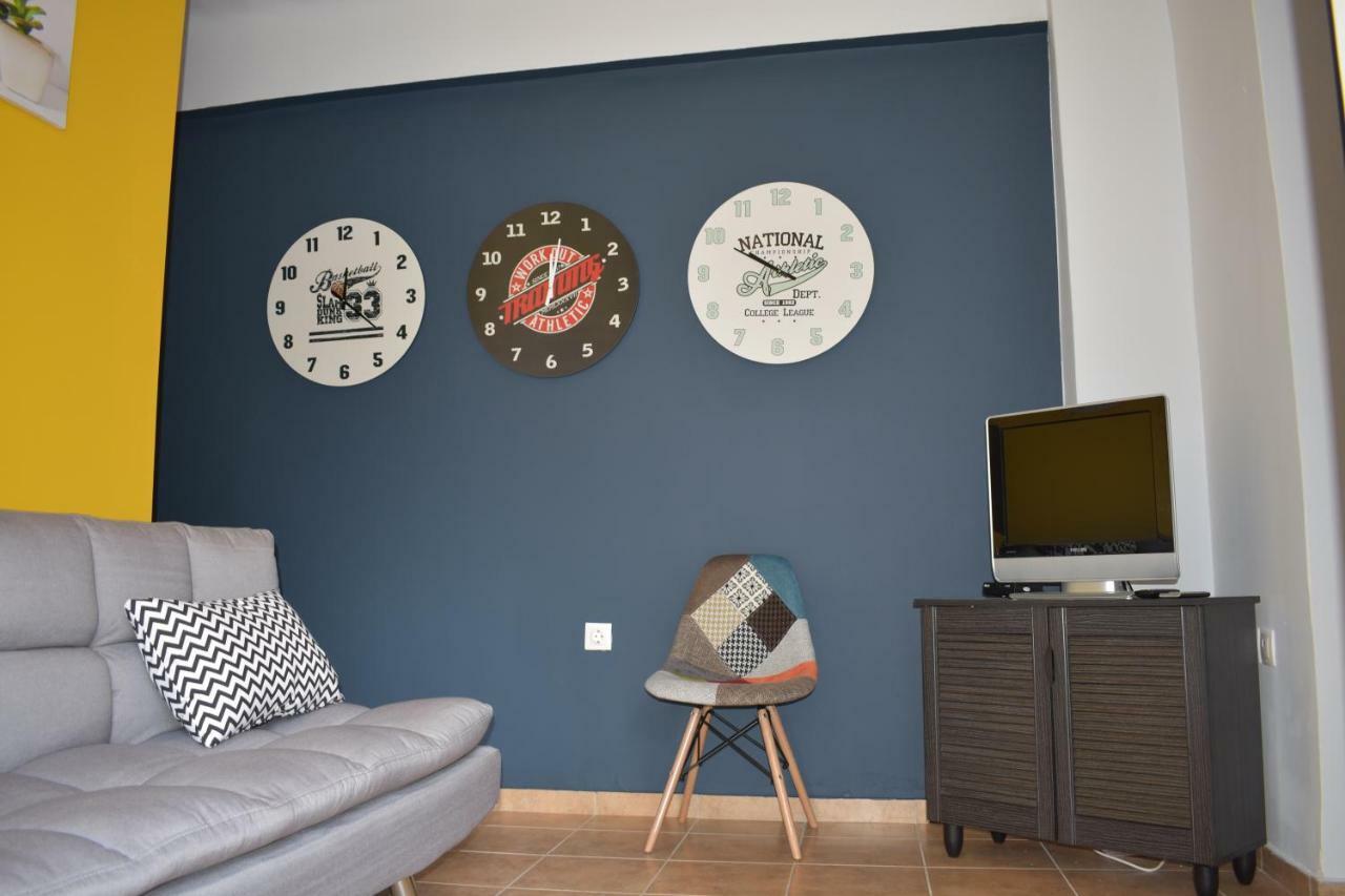 Cozy Apartment In Central Athen Eksteriør bilde