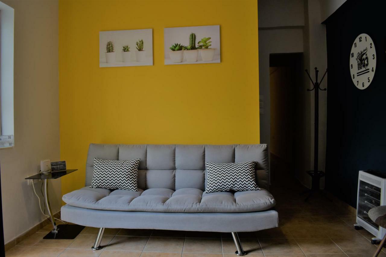 Cozy Apartment In Central Athen Eksteriør bilde